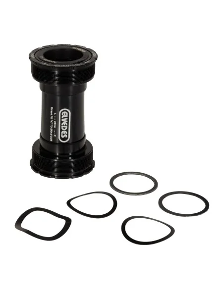 Trapas Elvedes Thread fit T47 SRAM DUB intern 86 mm