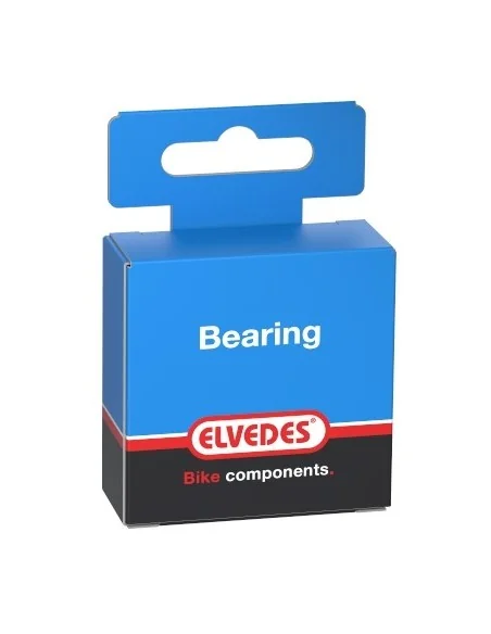 Kogellager Elvedes 17286 2RS MAX ø28 x ø17 x 6