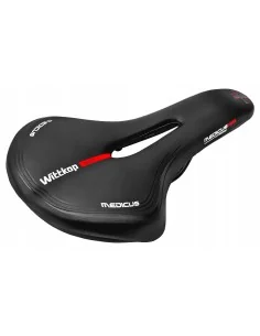 Fietszadel Wittkop Twin Medicus 4.0 voor MTB / Race - zwart 2