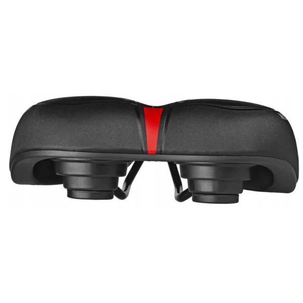 Fietszadel Wittkop Medicus PRO City 6.3 - zwart