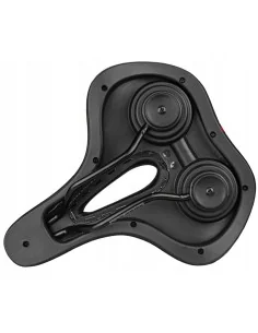 Fietszadel Wittkop Medicus PRO City 6.3 - zwart 2