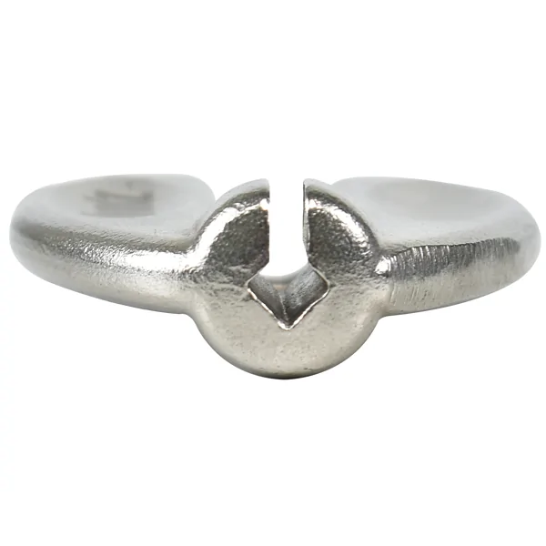 Spaaknippelsleutel IceToolz 08C5 Ergo RVS