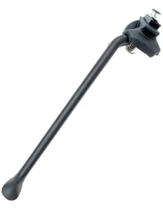 Zijstandaard Simson Stevig met 20mm smalle plaat - zwart 2