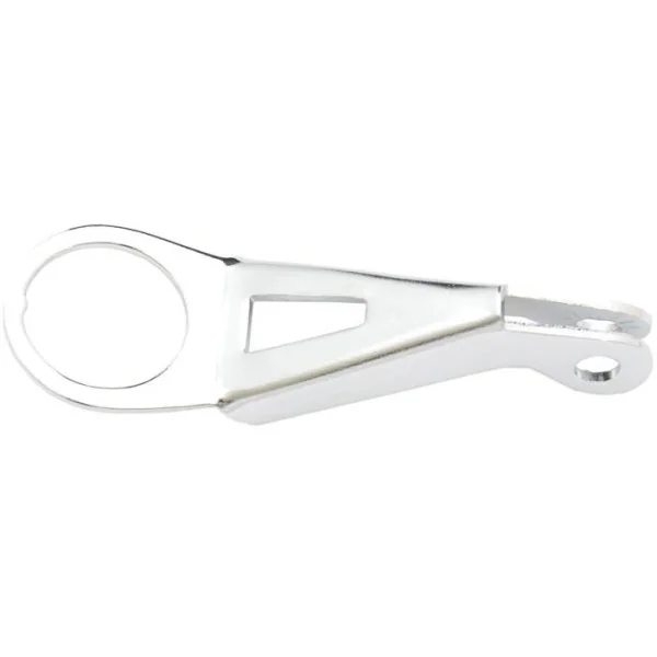 Snephaak 1" Simson - zilver