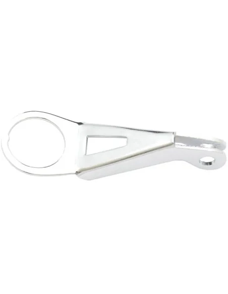 Snephaak 1" Simson - zilver