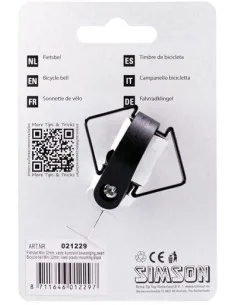 Fietsbellen- en toeters – Fietsonderdeel.com