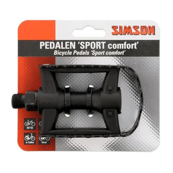 Simson pedalen Sport Comfort