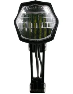 Simson Naafdynamo koplamp 'Luminous', 30 LUX, auto/on/off 2