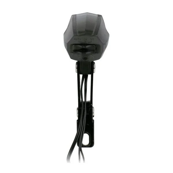 Simson Naafdynamo koplamp 'Luminous', 30 LUX, auto/on/off