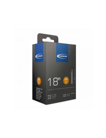 Binnenband Schwalbe DV5 18" / 32/47-355/400 - 32mm ventiel