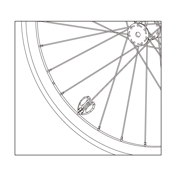 Spaaknippelsleutel IceToolz 08C5 Ergo RVS