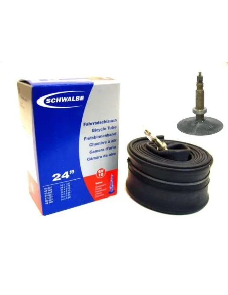 Binnenband Schwalbe SV10 24" / 40/62-507 - 40mm ventiel