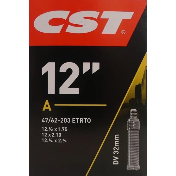 Binnenband CST DV32 12" / 47/62-203