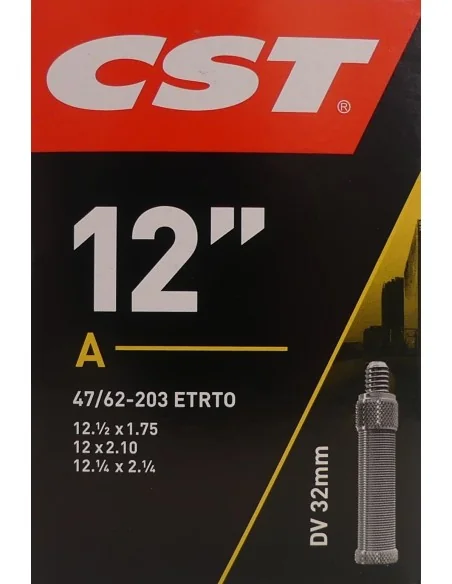 Binnenband CST DV32 12" / 47/62-203