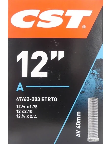 Binnenband CST AV40 12 ½ x 2 ¼ / 47/62-203