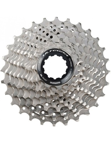 Cassette 11 speed Shimano Ultegra CS-R8000 11-32T