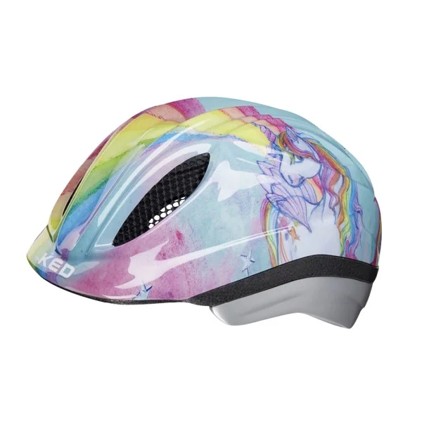 Fietshelm KED Meggy II Originals S/M (49-55cm) - unicorn paradise