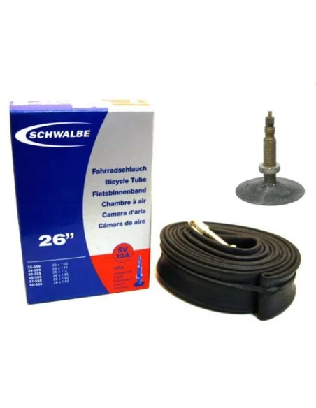 Binnenband Schwalbe SV12A 26" / 25/40-559 - 40mm ventiel