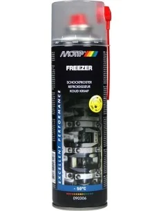 Motip Freezer / Koud Krimp - 500ml