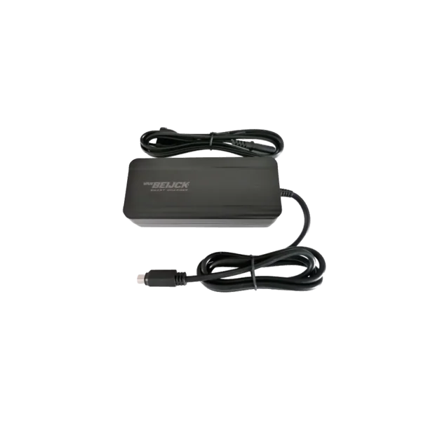 Acculader Stella 5 pins type 2 (driehoek) 36 Volt / 2Ah