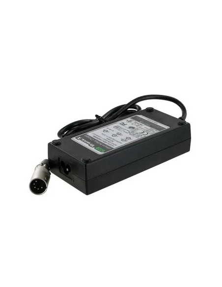 Acculader XLR 5-pins TranzX 36V 2A