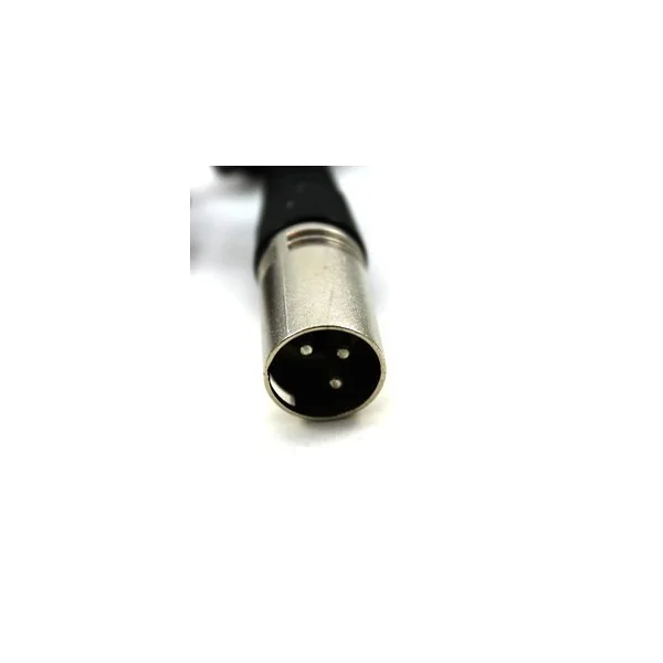 Acculader XLR 3-pins Neutrik 36 Volt / 2 Ah