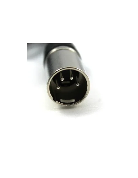 Acculader XLR 4-pins Neutrik 36V 2A PMU4 - o.a. Koga, Sparta, Batavus ION