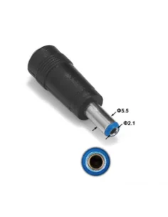 Acculader Li-ion Smart universeel 5.5x2.1mm 36 Volt / 2Ah 2