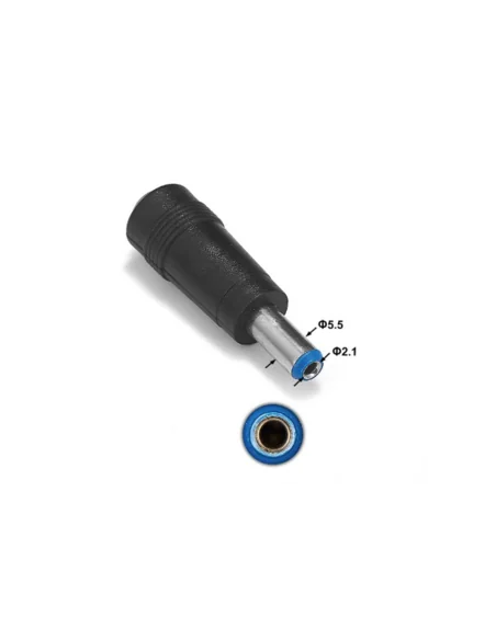 Acculader Li-ion Smart universeel 5.5x2.1mm 36 Volt / 2Ah