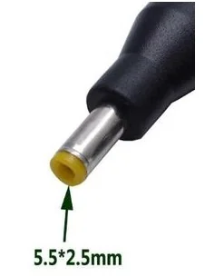 Acculader universeel 5.5mmx2.5mm 42 Volt / 2Ah - o.a. RIH