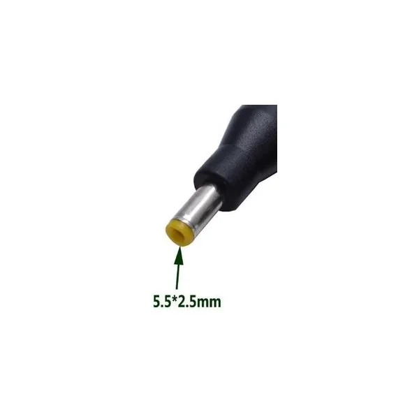 Acculader universeel 5.5mmx2.5mm 42 Volt / 2Ah - o.a. RIH