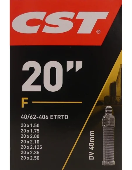 Binnenband CST DV40 20 x 1.50 -2,50" / 40/406-559
