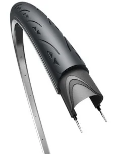 Buitenband Edge-Obor Mojo Stamino 28 x 1.10" / 25-622 - zwart