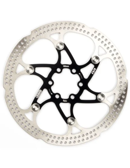 Remschijf Elvedes FX18 Floating met 6 remschijfboutjes - 180 mm