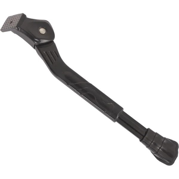 Zijstandaard verstelbaar 24 t/m 28" Edge Strong - zwart (op kaart)