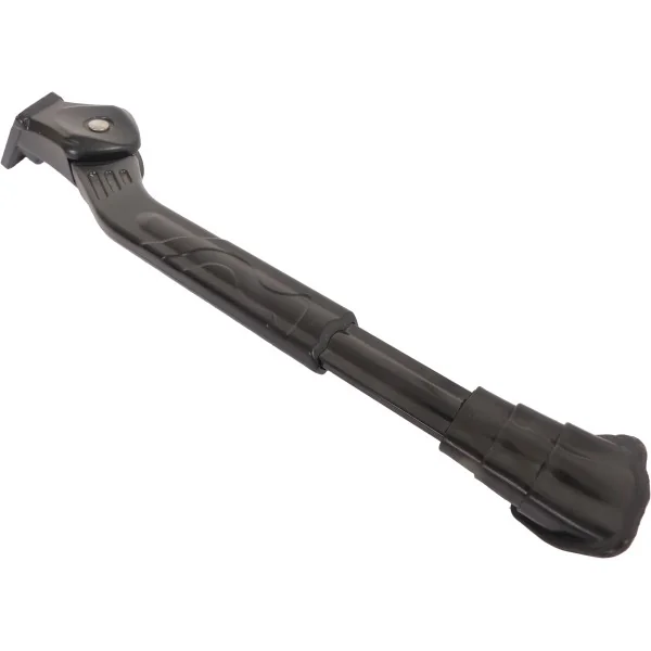 Zijstandaard verstelbaar 24 t/m 28" Edge Strong - zwart (op kaart)