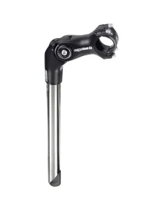 Stuurpen Ergotec Octopus 2 verstelbaar ø25,4 / 300x90 / 31,8 mm - zwart