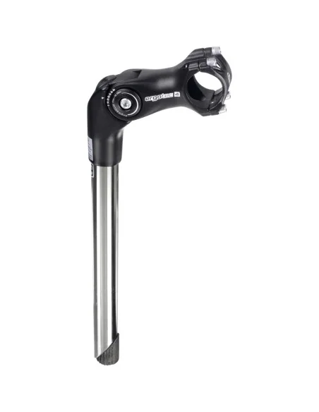 Stuurpen Ergotec Octopus 2 verstelbaar ø25,4 / 300x90 / 31,8 mm - zwart