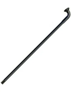 Spaken 242-13 Alpina Raggi ø2.33 mm FG 2,6 - zwart RVS (144 stuks)