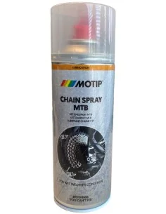 Motip Cycling Kettingspray MTB - 400ml 2