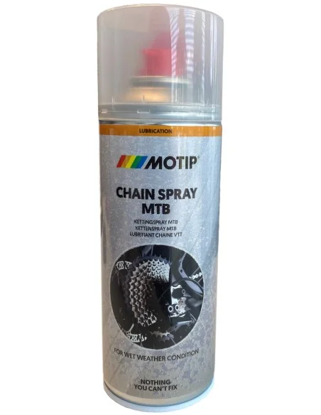 Motip Cycling Kettingspray MTB - 400ml
