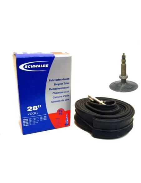 Binnenband Schwalbe SV16 28" 28/32-622/630 - 40mm ventiel