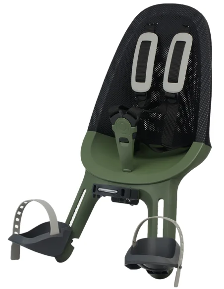 Kinderzitje voor Qibbel Air - magic green