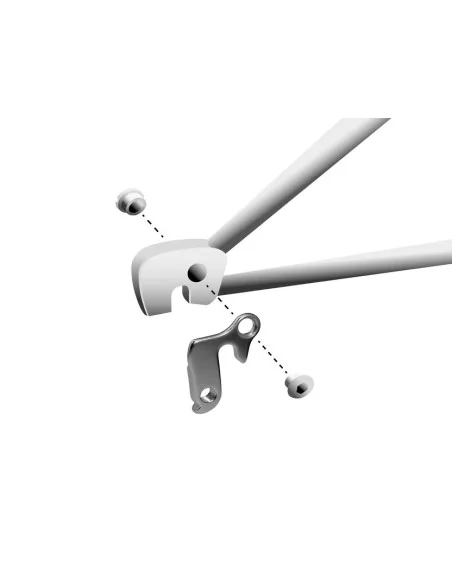 Derailleurpad Marwi GH-001 diverse merken