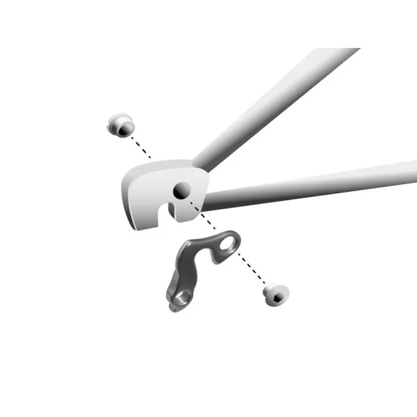 Derailleurpad Marwi GH-013 diverse merken