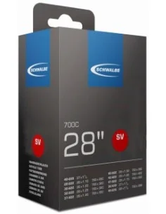 Binnenband Schwalbe SV17 28" / 28/47-622/635 - 40mm ventiel