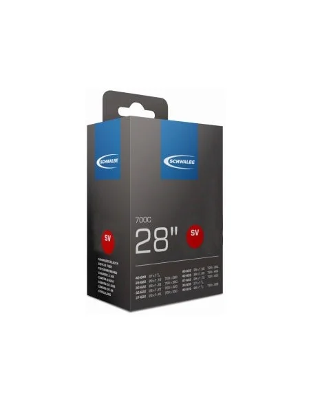 Binnenband Schwalbe SV17 28" / 28/47-622/635 - 40mm ventiel