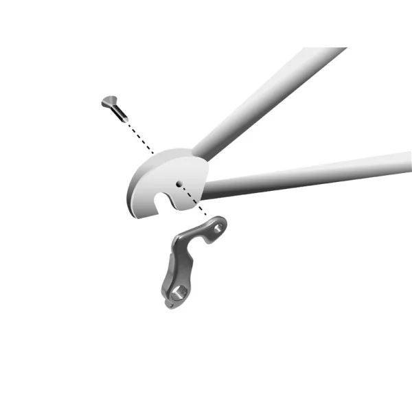 Derailleurpad Marwi GH-026 diverse merken