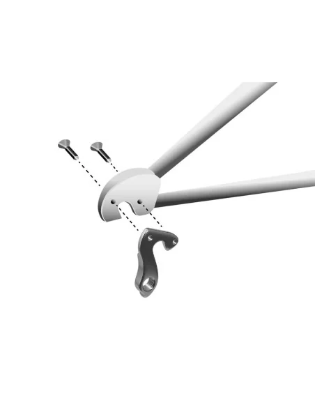 Derailleurpad Marwi GH-056 diverse merken