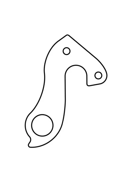 Derailleurpad Marwi GH-056 diverse merken